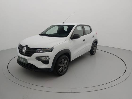 RENAULT KWID 1.0 12V SCE FLEX ZEN MANUAL RENAULT KWID 1.0 12V SCE FLEX ZEN MANUAL